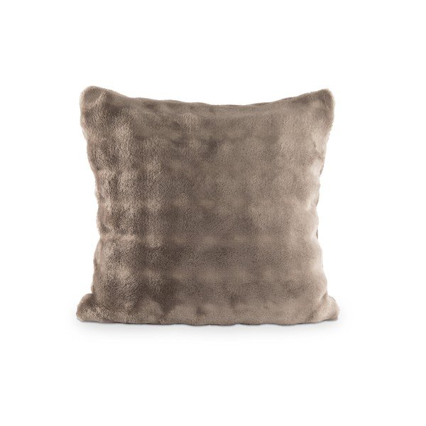 Dekorační polštář z mikroplyše 45x45 cm Wave – Tiseco Home Studio