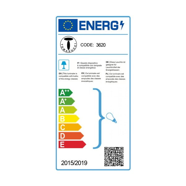 Stojací lampa 162 cm Jumble - Tomasucci-image-4