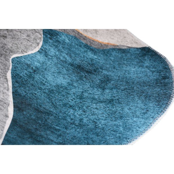 Pratelný koberec 60x100 cm Oval – Vitaus-image-2