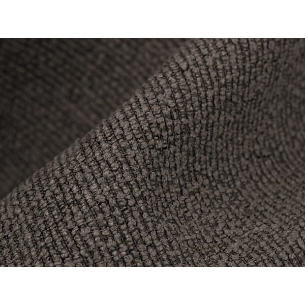 Hnědá boxspring postel s úložným prostorem 140x200 cm Pakalana – Makamii-image-2