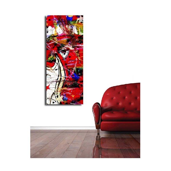 Obraz na plátně Passion, 30 x 70 cm-image-2