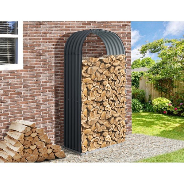 Přístřešek na dřevo Sun – Rojaplast-image-1