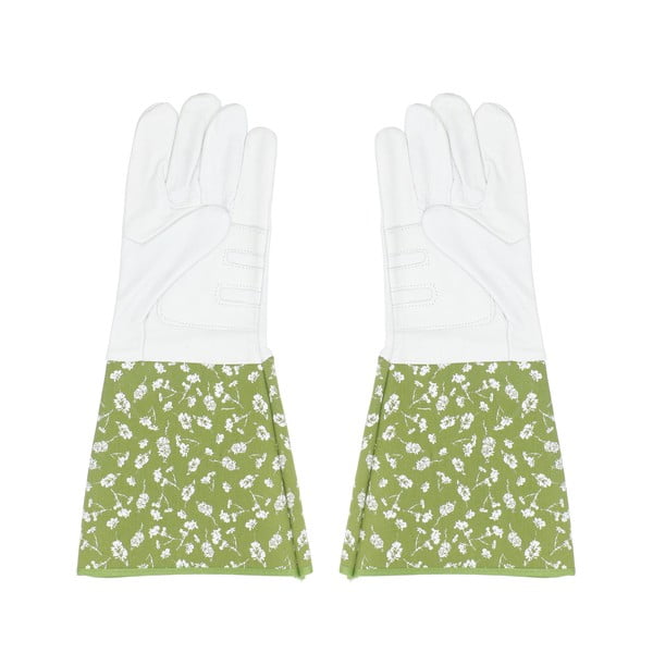 Zahradní rukavice s prodlouženou ochranou předloktí Esschert Design, vel. M-image-2