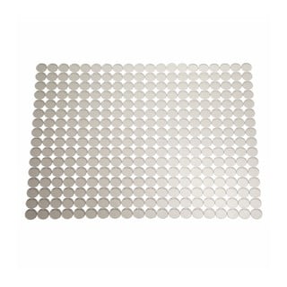 Podložka do umyvadla InterDesign Orbz Mat, 30,5 x 40,5 cm
