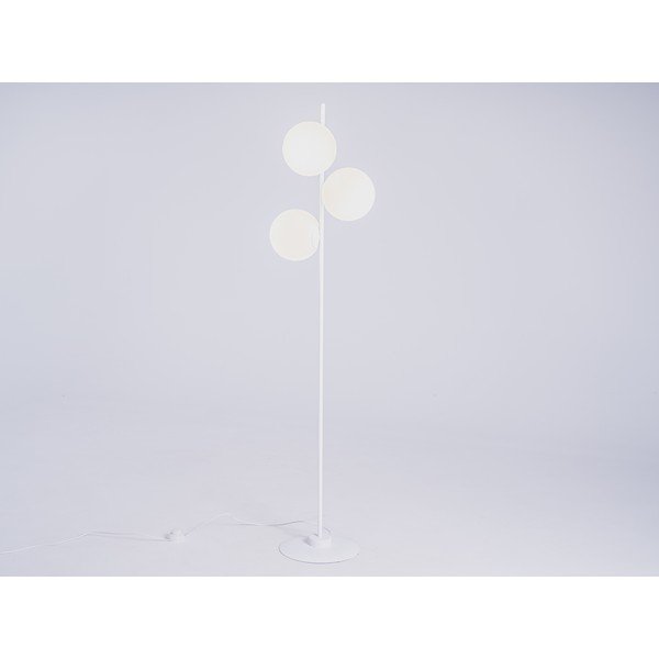 Bílá stojací lampa Bobler - CustomForm-image-1
