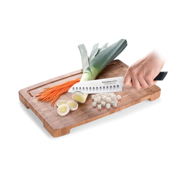 Japonský nůž Azza Santoku – Tescoma-image-1