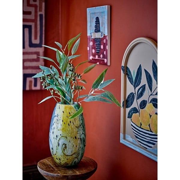 Obraz 22,5x30 cm Brett birdy – Bloomingville-image-2