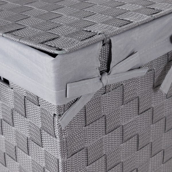 Koš na prádlo 45 l Stan – Compactor-image-1