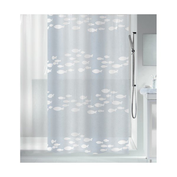 Sprchový závěs 180x200 cm Sardai – Spirella