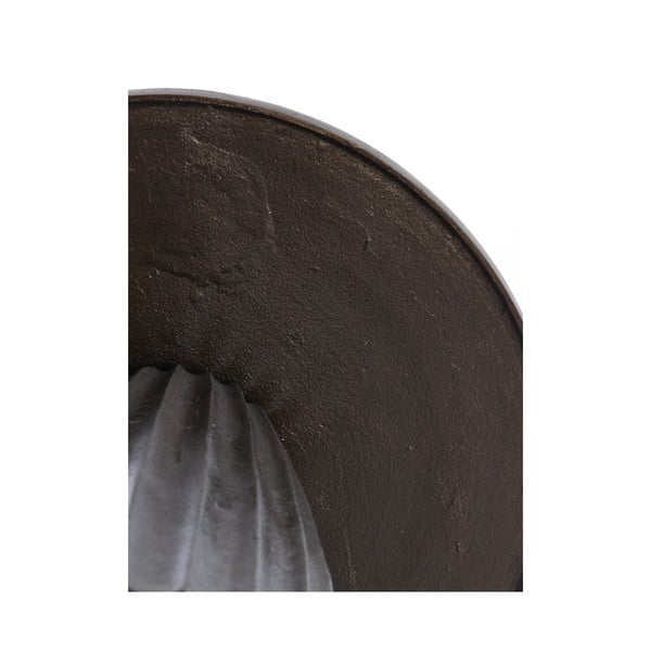 Kovový kulatý odkládací stolek ø 40 cm Veglia – Light & Living-image-3