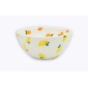 Keramická miska Tierra Bella Citrus, ø 23 cm