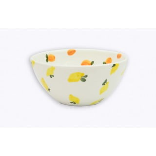 Keramická miska Tierra Bella Citrus, ø 23 cm