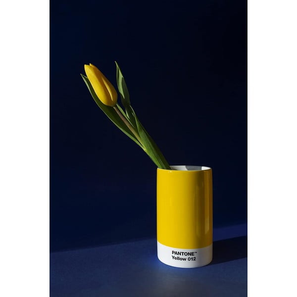 Keramický organizér na psací potřeby Orange 021 – Pantone-image-2