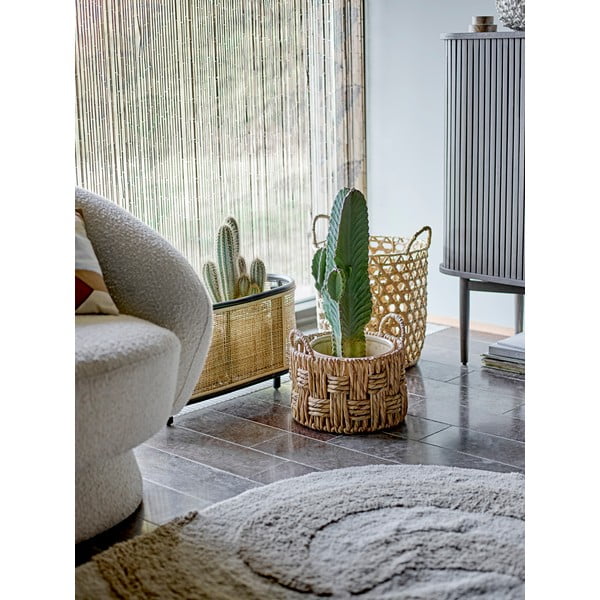 Světle hnědý koberec 100x140 cm Betsey – Bloomingville-image-1