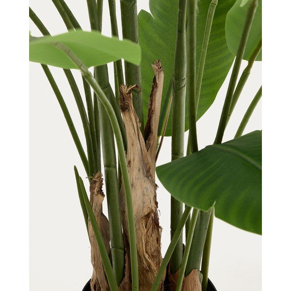 Umělý banánovník (výška 210 cm) – Kave Home-image-1