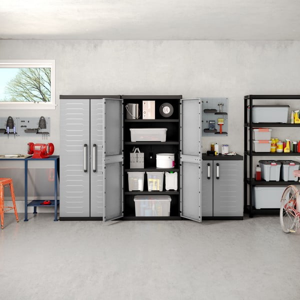 Dílenská skříň Detroit XL – Keter-image-1