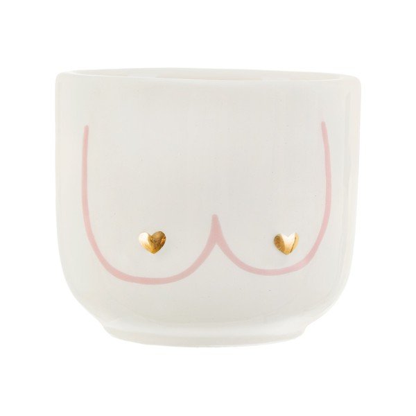 Keramický obal na květináč ø 8 cm Girl Power – Sass & Belle