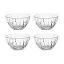 Skleněné misky v sadě 4 ks na zmrzlinu Beaufort – Premier Housewares