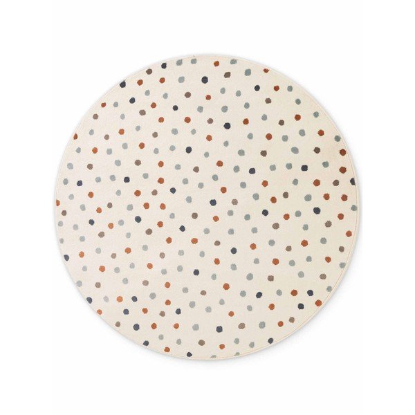 Dětský koberec ø160 cm Konfetti – Hanse Home