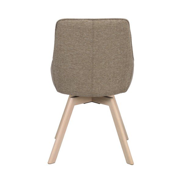 Béžové jídelní židle v sadě 2 ks Alison – Rowico-image-4