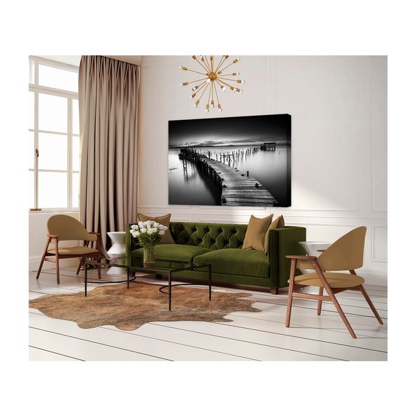 Obraz na plátně Styler Pier, 100 x 75 cm-image-2