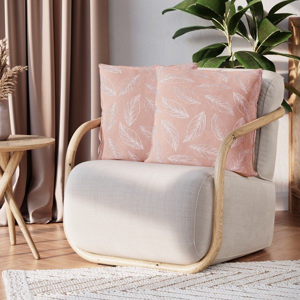 Povlaky na polštáře v sadě 2 ks 45x45 cm Calm – AmeliaHome-image-1