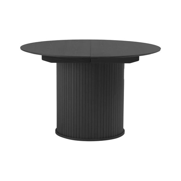 Kulatý rozkládací jídelní stůl ø 120 cm Nola – Unique Furniture