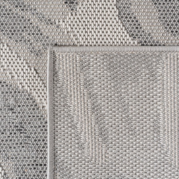 Šedý vnitřní a venkovní koberec 80x150 cm Desert 1302 – Ayyildiz Carpets-image-4