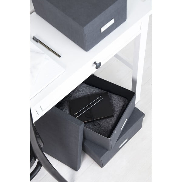 Úložný box s víkem Katrin – Bigso Box of Sweden-image-2