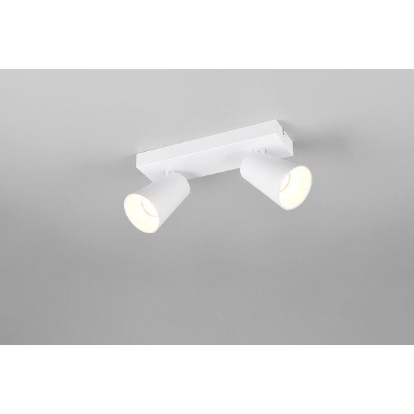 Bílé bodové svítidlo ø 8 cm Sharp – Trio-image-3