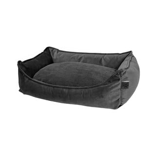 Antracitově šedý pelíšek pro psa Ego Dekor Cocoon, 60 x 40 cm