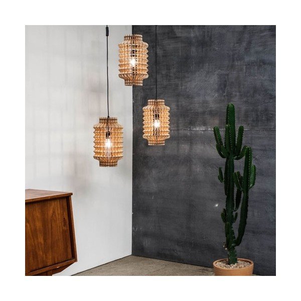 Hnědé stínidlo - Massow Design-image-4