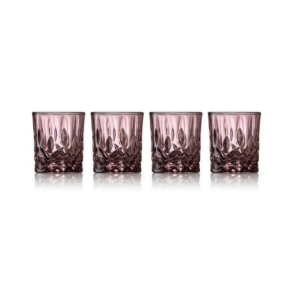 Sklenice v sadě 4 ks 40 ml Sorrento – Lyngby Glas
