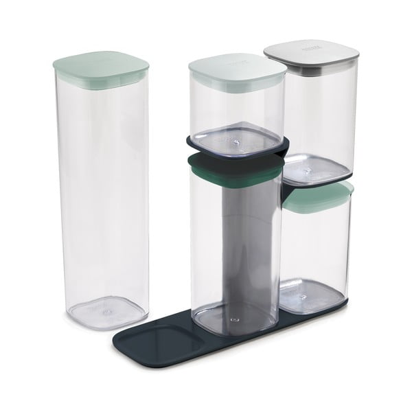 Dózy v sadě 5 ks Podium – Joseph Joseph-image-4