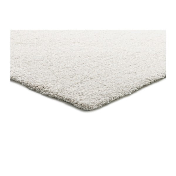 Bílý koberec Universal Shanghai Liso, 140 x 200 cm-image-2