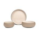 Kameninová jídelní sada 3 ks Terra Nomi – Bonami Selection