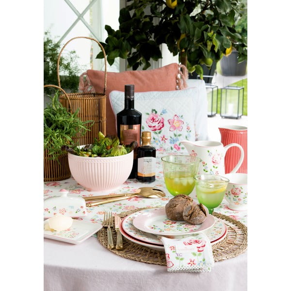 Porcelánová máslenka Green Gate Columbine-image-1