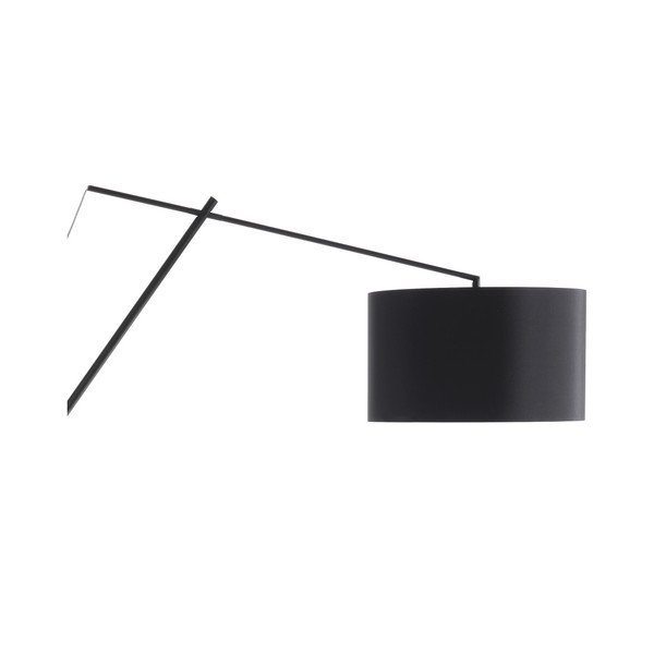 Černá stojací lampa Tomasucci Gear-image-2