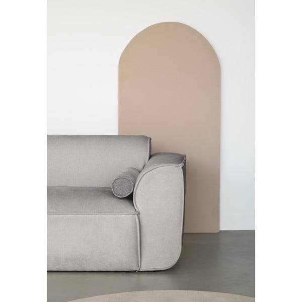 Světle šedá rohová pohovka (levý roh) Flex Felix – Miuform-image-4