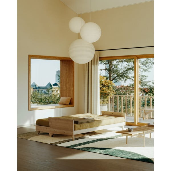 Variabilní pohovka Karup Design Indie Natural Clear/Navy-image-1