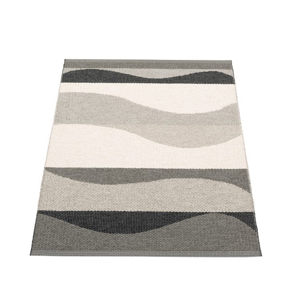 Šedý vnitřní a venkovní koberec 180x230 cm Urvi Metal – Pappelina-image-2