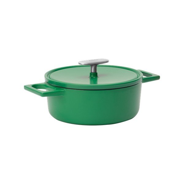 Litinový kastrol s pokličkou na indukci 2 l Mattia 3.0 – FABINI