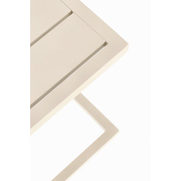 Hliníkový zahradní stolek 40x40 cm Taylor – Bizzotto-image-4