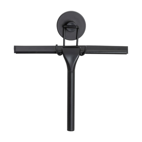 Černá stěrka na sklo Wenko Static-Loc®Pavia-image-1