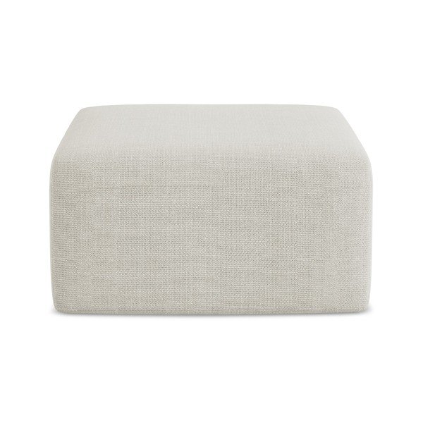 Béžová podnožka Keli – Makamii