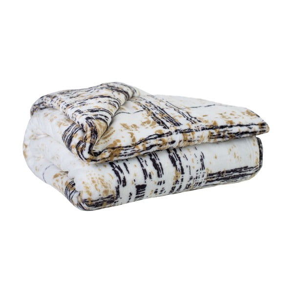 Deka z mikroplyše 200x220 cm Enrico – My Home-image-1