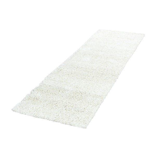 Krémový běhoun 80x250 cm Life – Ayyildiz Carpets