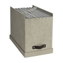 Kartonový organizér na dokumenty Johan – Bigso Box of Sweden