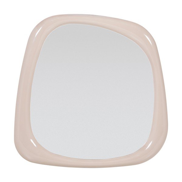 Nástěnné zrcadlo 90x90 cm Norea – WOOOD