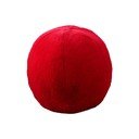 Dekorační polštář z mikroplyše ø 25 cm Top – Mioli Decor